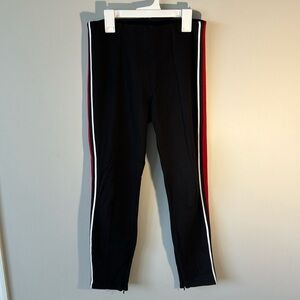 Sanctuary trouser pant, elastic waist, medium